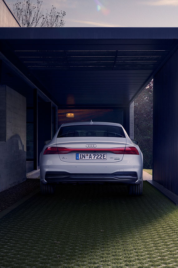 Audi A7 Sportback Dimensions and Specifications