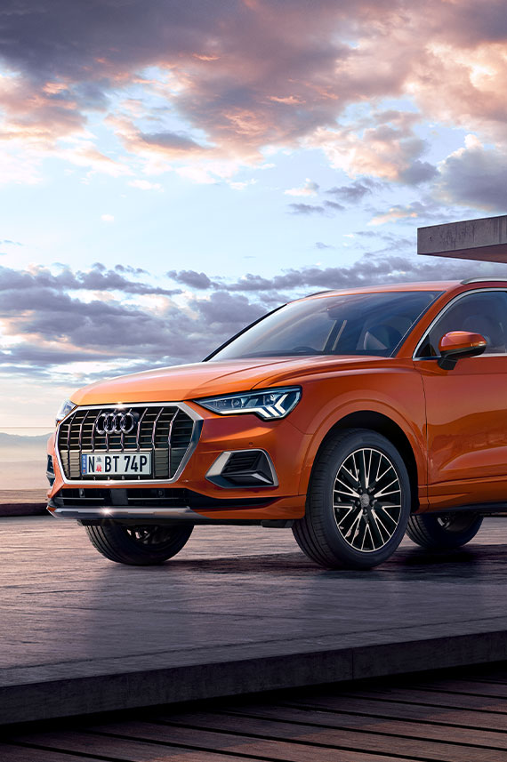 Audi Q3 Dimensions and Specifications